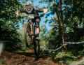 Action garantiert an der Enduro-Strecke in Willingen