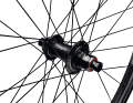 The new hub is also used on the M8 rear wheel