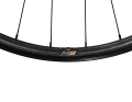 The M9 Pro rims can be fitted with additional puncture protection