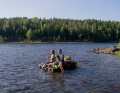 To The Sea - A raft trip through the wilderness