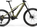 Merida eOne-Sixty 6000 // 7399 euros // 23.1 kg