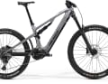 Merida eOne-Sixty 6000 // 7399 euros // 23.1 kg
