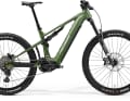 Merida eOne-Sixty 675 // 5999 euros // 25.6 kg