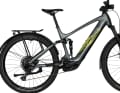 The MTC 120 Elite comes with Bosch's 750 battery and Kiox display for 5199 euros.