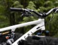 A lot of confidence in the handlebars: The manufacturer offers a lifetime guarantee.