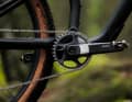 The new Era SL carbon crank is said to be the lightest mass-produced crank on the market.