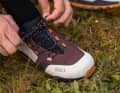 Es wird Herbst - die Schuhe bekommen eine schöne Färbung bei Fizik.