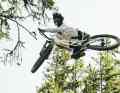Germany's best slopestyler Erik Fedko swaps dirt bike for big bike and lets it rip.