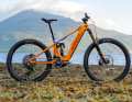 E-Riot CF Full Party: For 9000 euros you get the functional top model with Fox Factory suspension. In series with the new S-1000 instead of the GX transmission.