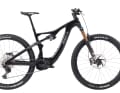 The Trail Pro 8.8 model has a Shimano SLX/XT mix. The 8699.90 euro bike is fitted with Fox suspension.