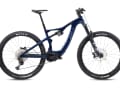 Beim Einsteiger-Enduro setzt BH auf einen Fox Float X Performance-Dämpfer gepaart mit einer Fox 38 Rhythm-Gabel. Bei Schaltung und Bremse wird eine Shimano XT/Deore Mischung verbaut.