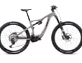 Das Enduro 9.8 für 8699,90 Euro wird mit einem Fox Performance Fahrwerk ausgeliefert.