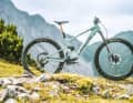 Lapierre E-Zesty LTD // 140 millimetres // 29 inches // 18.15 kg // 8699 euros.