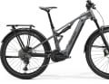 The Merida ETMO 500 EQ comes with everyday equipment for 4299 euros.