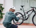 Too posh to drive? Hopefully not! The Specialized S-Works Epic 8 is not only technically high-end, but also visually high-end.