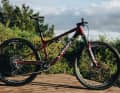 Optisch sind dem neuen Specialized Epic 9 die Einflüsse des leichten Racers Epic World Cup und des Trailbikes Epic Evo deutlich anzusehen.
