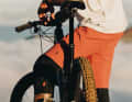 Fits easily under tighter bike shorts: the Traction D3O from Specialized.