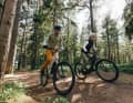 The Turbo Tero e-hardtail was the basis for the EQ version with full equipment suitable for everyday use.
