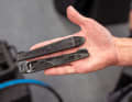 Forge + Bond uses recycled carbon rims to make tyre levers.