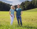 Verena Sonnenberg und Thomas Schmid leiten die Geschäfte bei Eurofun Touristik. Seit 30 Jahren bietet der Veranstalter Aktivtouren in Europa an. Die Radreisen laufen unter der Marke Eurobike.