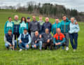 Training days are organised for new employees at the company headquarters in Obertrum near Salzburg before the start of the season.