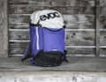 Being organised is half the battle. If that’s your motto, the Evoc Stage 18 could be the perfect rucksack for you on trail rides and day trips.
