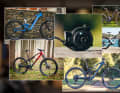 The HPR 50 from TQ stands for a riding experience close to that of a non-motorised mountain bike and particularly light and slim designs: Here is an overview of all bikes with a TQ motor.