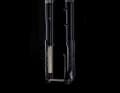 The thickest Intend suspension fork ever: with a 38 millimetre dip tube diameter, the new Flash 38 is extra thick.