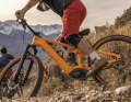 With the Fab4 ELB, Maxx is unveiling its first e-enduro bike featuring the Bosch Performance CX.