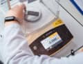 How much dirt a cleaner dissolves is meticulously determined in the laboratory