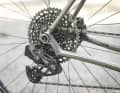Eine Mountainbike-Kassette ist für BIKE-Redakteur Jan Timmermann auch am Gravelbike Pflicht.