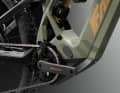 Trotz Avinox-Hype halten die Italienier dem deutschen Motorenlieferanten die Treue. Der Bosch CX Gen5 gehört immer noch zu den kraftvollsten, vor allem aber feinfühligsten Aggregaten am Markt.