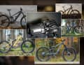 Fazua Ride 60: These are the e-mountain bikes with the powerful light drive.