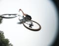 The new 309 XC wheels are not only lightweight, they are also designed to be durable.