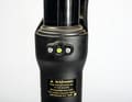 Not only Fox and Rockshox, but also DVO rely on bleed valves on the casting. This means that excess pressure inside can be quickly eliminated and the suspension travel can then be utilised more easily.