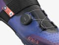 Für die Fixierung des Fußes setzt Fizik auf ein zweigeteiltes System. | Foto Fizik