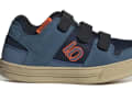 The classic flat pedal shoe from Five Ten is also available in a version for children. For the best grip and plenty of style on the pedals