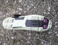 Its carbon sole is one of the stiffest we have ever measured in our laboratory. The profile could be a little wider