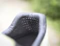 Despite the silicone prints, there is only slight slippage at the heel, especially when walking