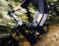 Often underestimated: the contact point between hand and handlebar.