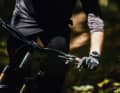 A good glove absorbs sweat, cushions and protects.
