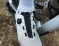 The Li2 BOA Fit System enables stepless and bidirectional adjustment via a single dial. | Alice Icardi / Fizik