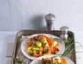 Gnocchi and vegetables are not only filling, but also flavourful - especially pumpkin.