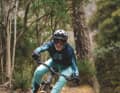 Fox suspension forks currently still come without electronic control. In the test, we used a conventional Float 36 Factory.