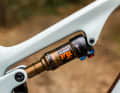 The settings should ensure stable and effective pedalling.