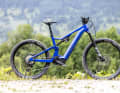 Flyer Uproc X 8.70 // Motor: Panasonic GX Ultimate Pro // Suspension travel: 150 mm // Weight: 25 kg // Price: 7999 euros