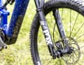 Fox 36 Performance - on a bike for 8000 euros we would like to see a higher quality class in the Fox portfolio.