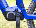 Undercover! You will look in vain for a Panasonic logo on the powerful drive. The GX Ultimate Pro delivers 95 Nm.