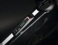 No numbers, just LEDs: The Bosch System Controller is the sportiest Bosch display and dispenses with classic speedometer functions.