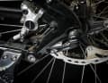 The side stand was mandatory for the bike. After all, it was also intended to appeal to touring and trekking customers.